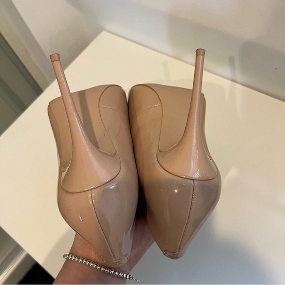 Aldo Stessy Patent Pumps - Picture 6 of 10